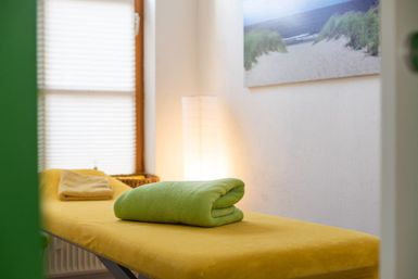Massage- und Physiotherapie-Praxis in Northeim
